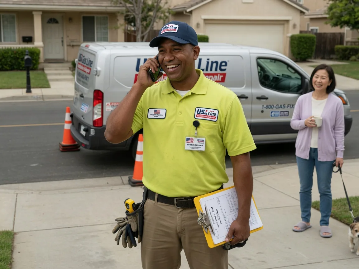 Gas Line Installation Great Cacapon, WV FAQs