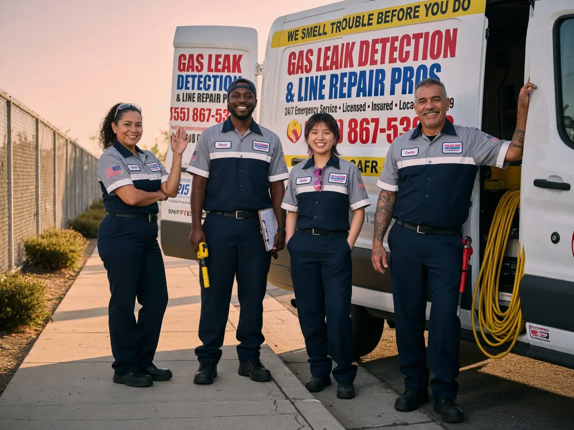 Gas Line Repair company in Great Cacapon, WV