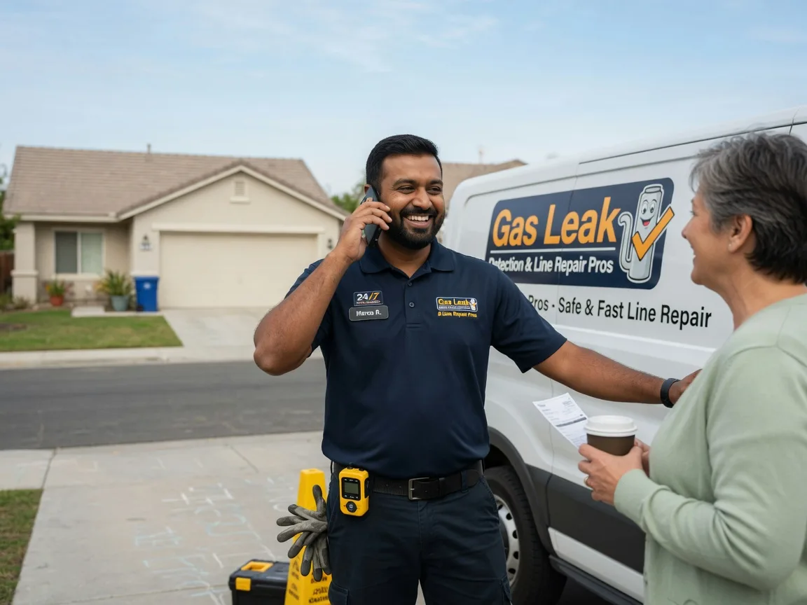 Gas Line Repair Great Cacapon, WV FAQs